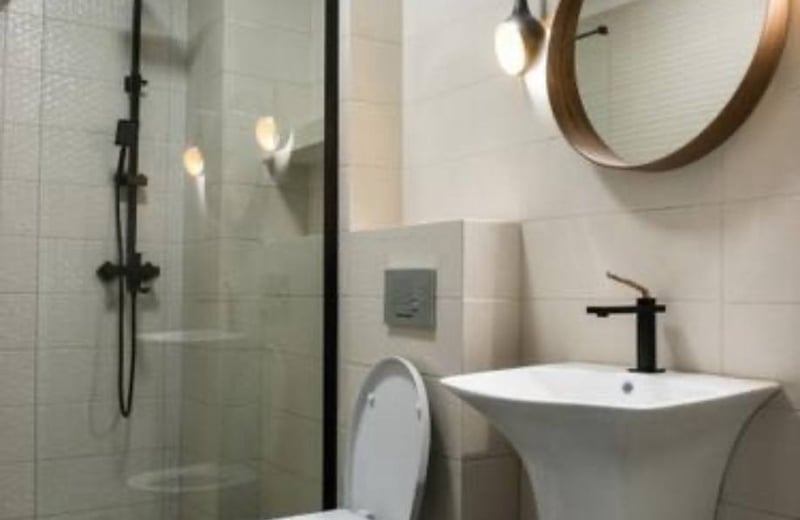 Аренда шикарных 2-комнатных апартаментов с террасой, 75 м², Констанца, Румыния